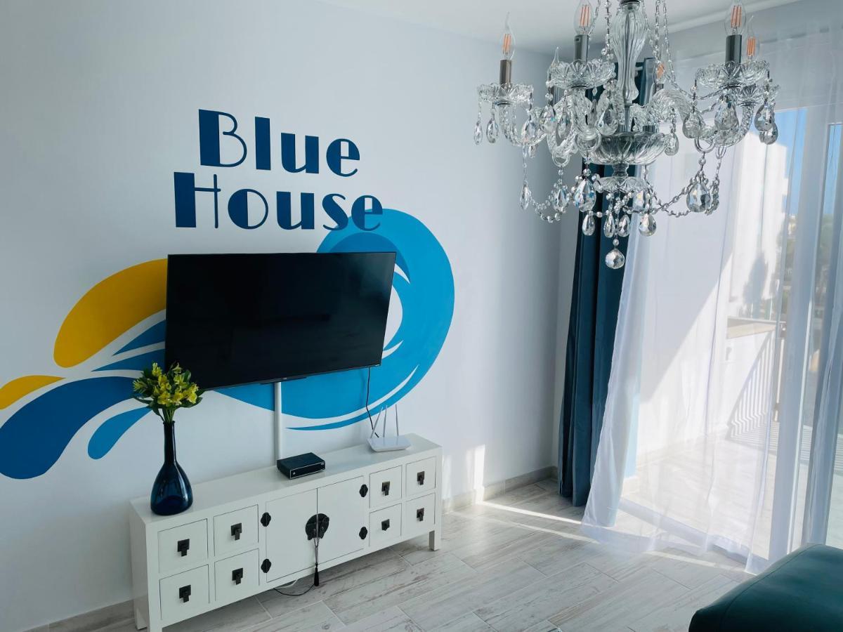 Blue House Mallorca Ses Salines  Exterior photo