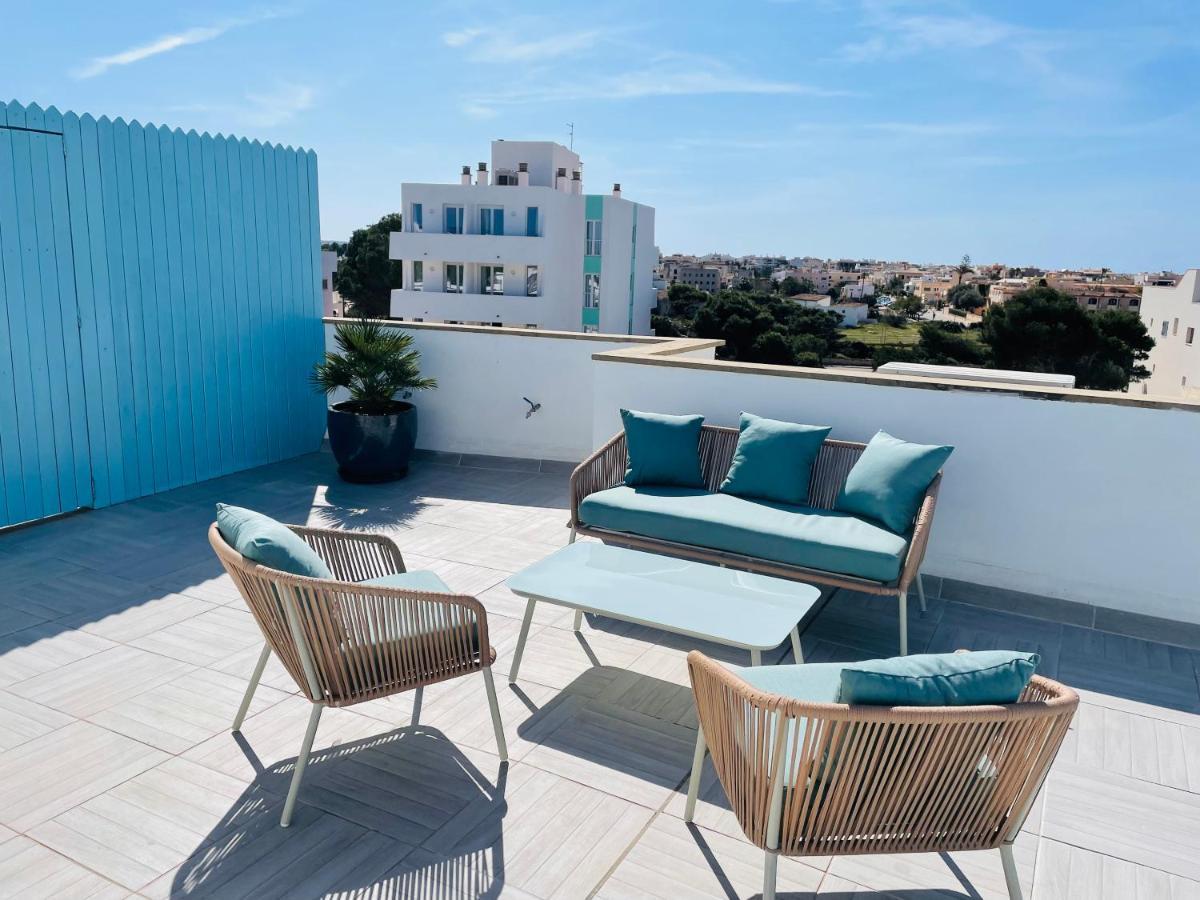 Blue House Mallorca Ses Salines  Exterior photo